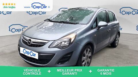 Opel Corsa 1.2 Twinport 85 Graphite 2014 occasion Reims 51100