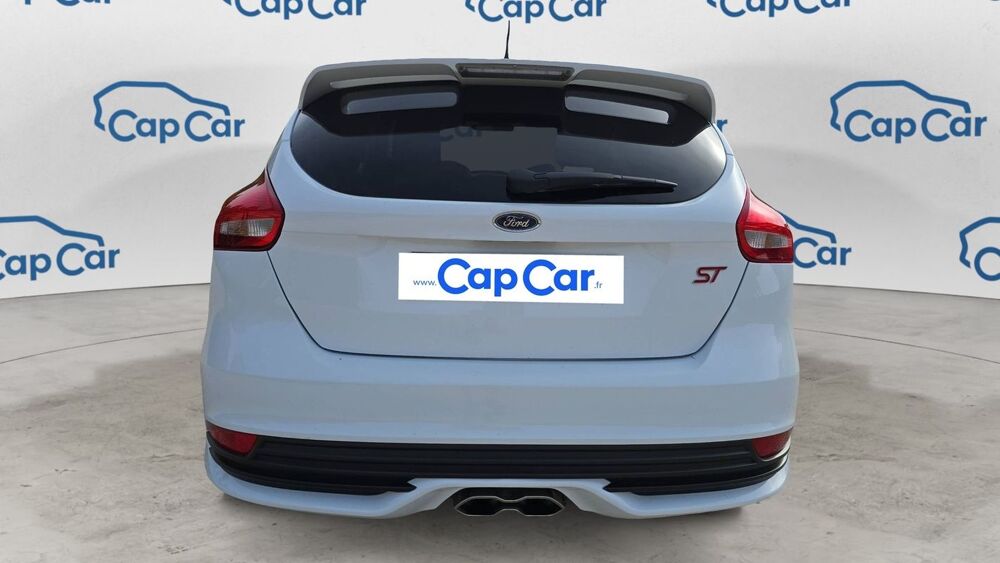 Focus III 2.0 TDCi 185 ST 2015 occasion 51300 Vitry Le Francois