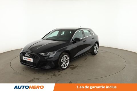 Audi A3 30 TDI Design S tronic 7 116 ch 2022 occasion Issy-les-Moulineaux 92130