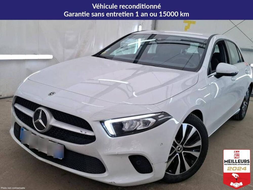 Classe A 180 d 8G-DCT Style 2021 occasion 10150 Lavau