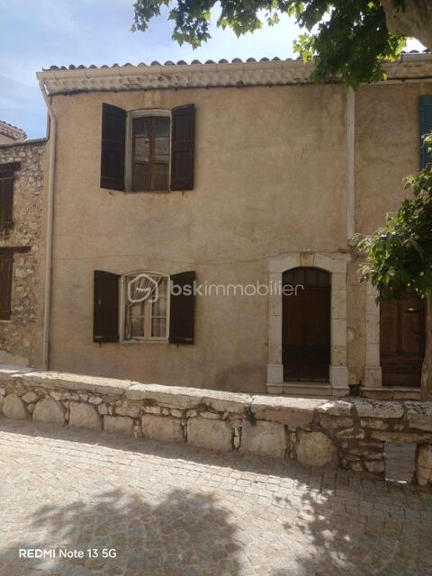   Maison de village � r�nov� - Bauduen Propri�t�/ch�teau - 4 pi�ce(s) - 90 m�