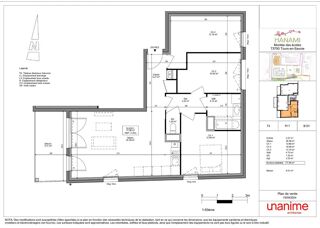  Appartement � vendre 4 pi�ces 77 m�