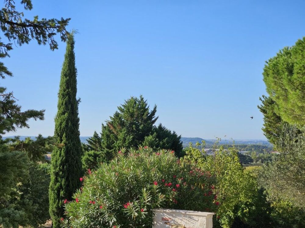 Vente Maison Bon Encontre : Maison familiale 160 m² - Vue panoramique et position dominante Bon encontre