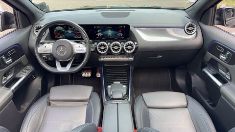 Classe GLA 220 d 190 4MATIC 8G-TRONIC AMG Line 2020 occasion 54000 Nancy