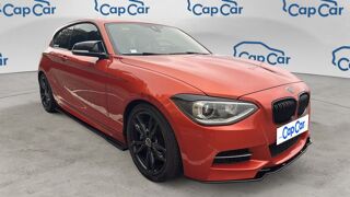 S&eacute;rie 1 M135i 320 BVA8 M Performance 2014 occasion 76380 Canteleu