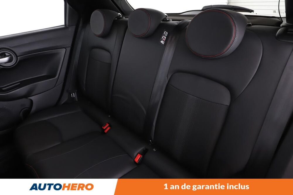 500 X 1.3 FireFly T T4 Sport DCT 150 ch 2021 occasion 92130 Issy-les-Moulineaux