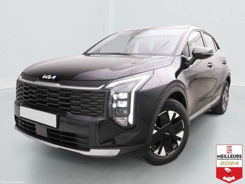 Kia Sportage 1.6 T-GDi 150 DCT Pulse Plus MY25 2025 occasion Lavau 10150