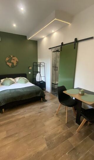  Appartement à louer 1 pièce 20 m²