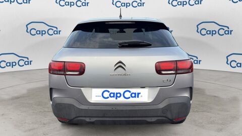 C4 cactus II 1.2 PureTech 130 Shine - Entretien constructeur 2018 occasion 76440 Forges Les Eaux