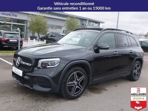 Mercedes GLB 200 d 8G-DCT - AMG Line +Toit 2022 occasion Buchelay 78200