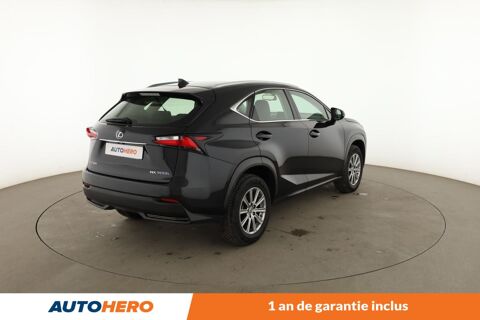 NX 300h Pack Business 2WD Auto 197 ch 2017 occasion 92130 Issy-les-Moulineaux