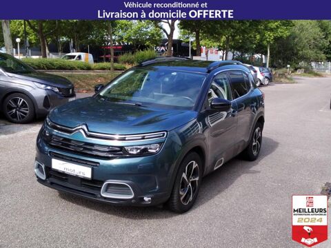 Citro&euml;n C5 aircross PureTech 130 S&amp;S BVM6 - Shine 2019 occasion Lavau 10150