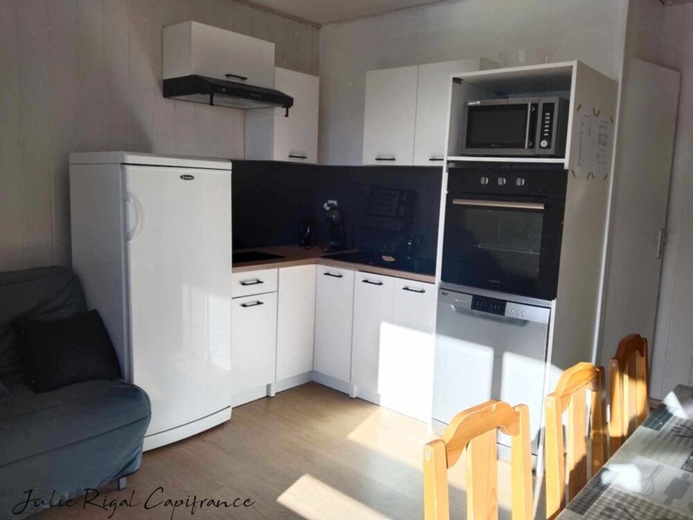 Vente Appartement Appartement 30m2 avec chambre Saint lary soulan