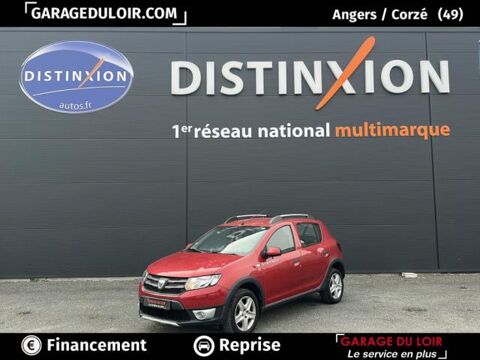 Dacia sandero TCe 90 E6 Stepway