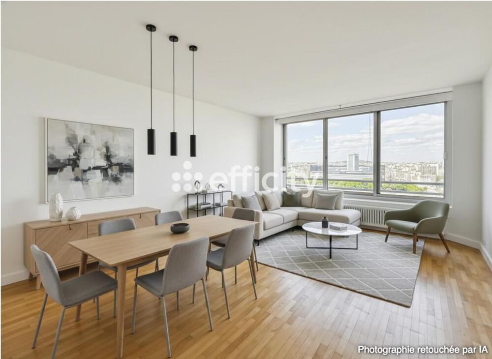 Vente Appartement Appartement Paris 15