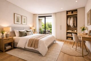  Appartement � vendre 3 pi�ces 63 m�