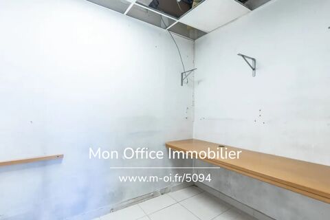   Référence : 5848-MCO. - Exclusivité Local Professionnel d'une surface de 117 m2  + cave de 26 m2 idéalement situé 
