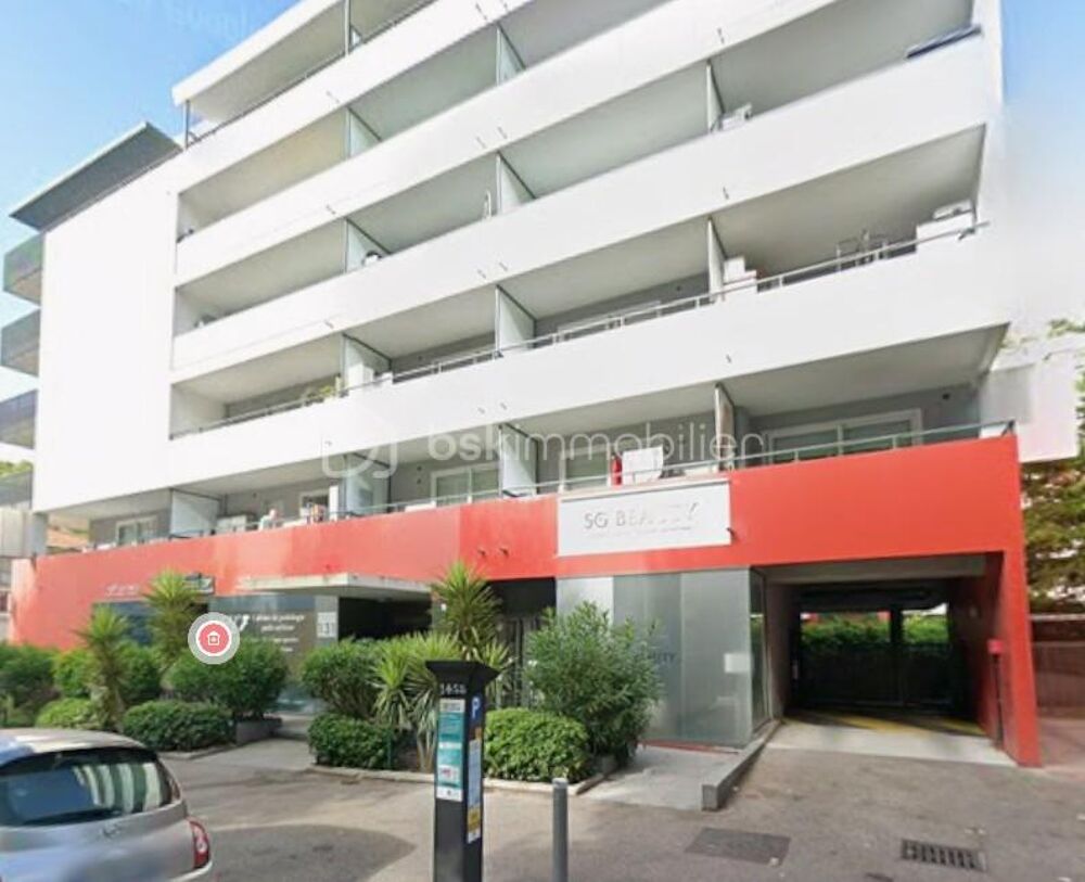 Vente Appartement 2 pièces dernier étage terrasse vendu loué Nice