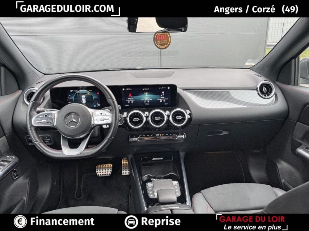 Classe GLA II 2.0 220D AMG LINE 4MATIC DCT 2021 occasion 49140 Corz&eacute;