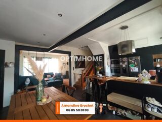  Maison à vendre 4 pièces 91 m²