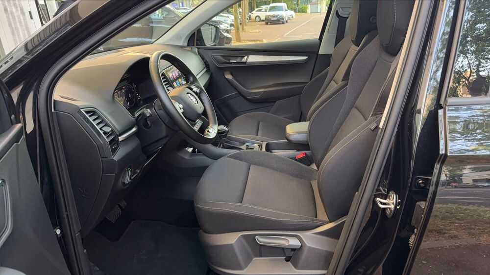 Karoq I 1.5 TSI ACT 150 DSG7 Ambition - Entretien constructeur Toi 2023 occasion 92800 La Defense
