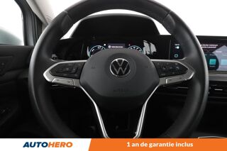 Golf VIII 1.4 Hybrid Rechargeable OPF DSG6 204 ch 2021 occasion 92130 Issy-les-Moulineaux