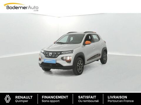 Annonce voiture Dacia Spring 10190 �