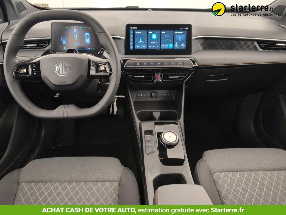 MG3 1.5 L Hybrid+ 195 ch Standard 2026 occasion 69190 Saint-Fons