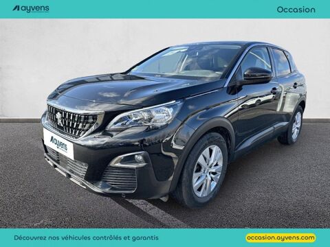 Peugeot 3008 1.5 BlueHDi 130ch E6.c Active Business S&S EAT8 2019 occasion Chilly-Mazarin 91380