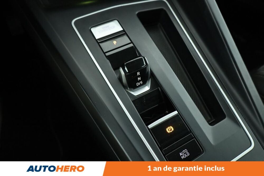 Golf VIII 1.5 eTSI OPF Style 1st DSG7 150 ch 2020 occasion 92130 Issy-les-Moulineaux