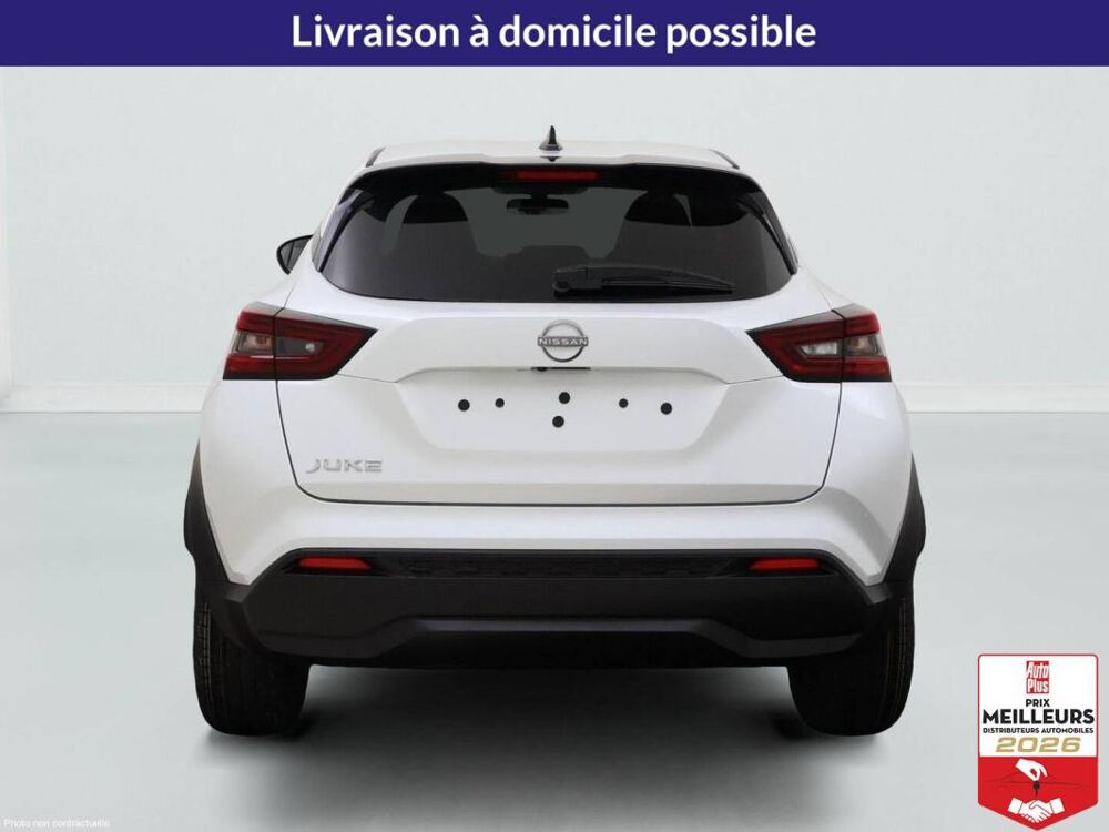 Juke HYBRID 143 N-CONNECTA 2026 occasion 10150 Lavau