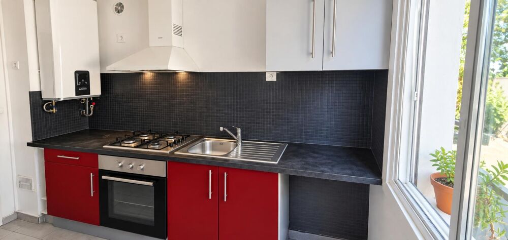 Vente Appartement PERPIGNAN Moulin A Vent Appartement  3 pièces de 60 m2 Perpignan