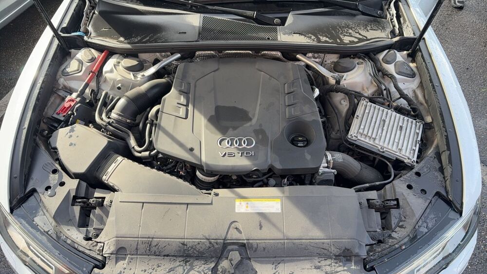A6 50 TDI 286 Quattro Tiptronic 8 S line 2019 occasion 69140 Rillieux La Pape