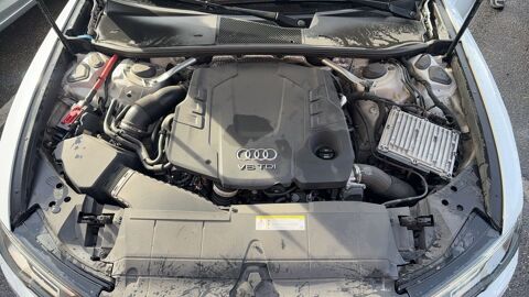 A6 50 TDI 286 Quattro Tiptronic 8 S line 2019 occasion 69140 Rillieux La Pape