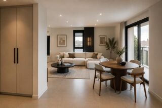  Appartement à vendre 2 pièces 42 m²