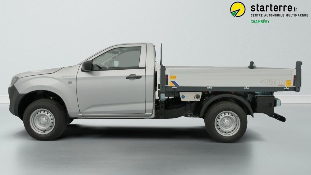 D-MAX 2.2L SINGLE CABINE M/T B-STRONG TO WORK 2026 occasion 73420 Voglans