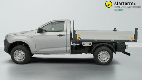 D-MAX 2.2L SINGLE CABINE M/T B-STRONG TO WORK 2026 occasion 73420 Voglans