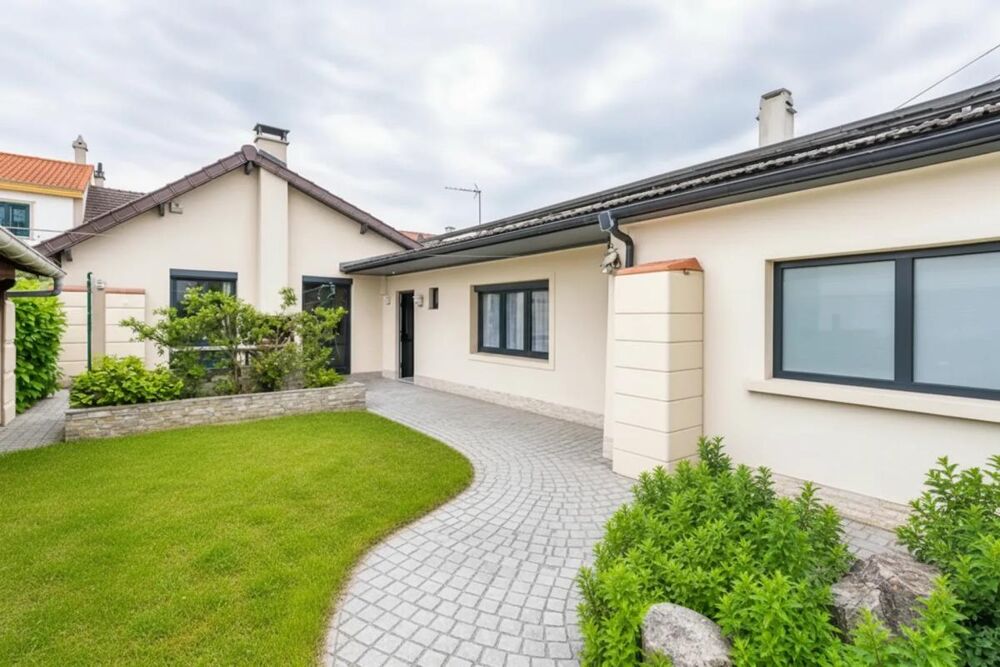 Maison de 4 pièces de 83 m² au Blanc-Mesnil