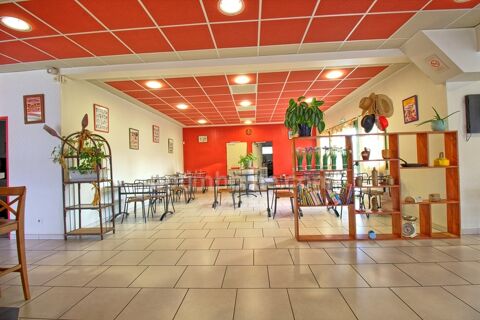   À vendre – Fonds de commerce Restaurant & Bar – Sur l'axe Auxonne / Saint-Jean-de-Losne 