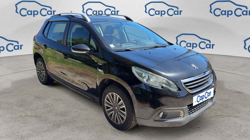 2008 1.6 e-HDi 92 Style 2015 occasion 44640 Rouans