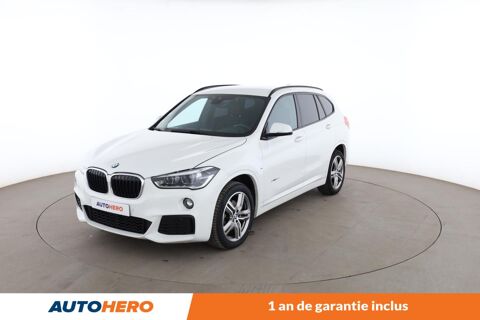 BMW X1 sDrive18d M Sport BVA8 150 ch 2018 occasion Issy-les-Moulineaux 92130