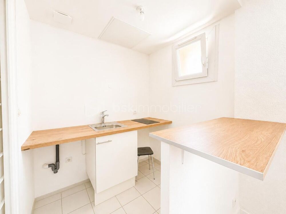 Appartement de 37m2 rénové avec ascenseur