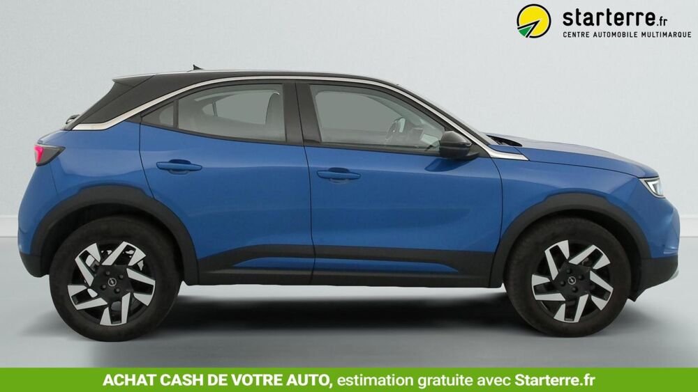 Mokka 1.5 Diesel 110 ch BVM6 Elegance 2022 occasion 69190 Saint-Fons