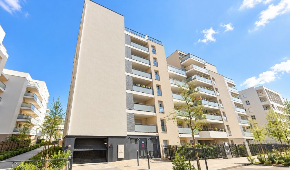 Location Appartement Appartement T3 avec balcon et garage – Vaulx-en-Velin Vaulx en velin
