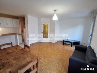  Appartement  louer 2 pices 56 m