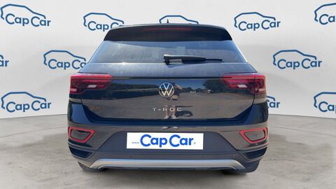 T-ROC 2.0 TDI 116 Life Plus 2022 occasion 62134 Heuchin