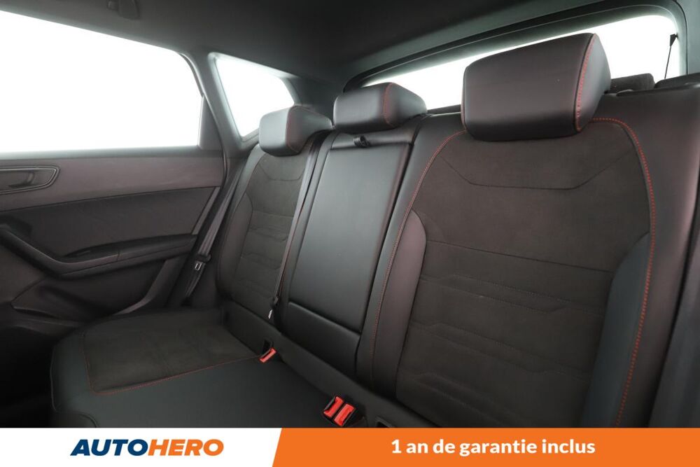 Ateca 2.0 TDI FR DSG7 150 ch 2022 occasion 92130 Issy-les-Moulineaux
