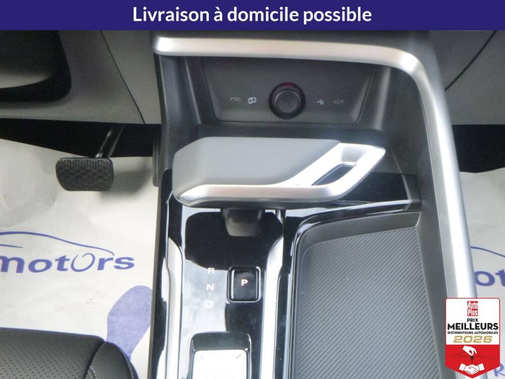 MG.ZS Hybrid+ 197 Luxury +Toit vitr&eacute; 2026 occasion 10150 Lavau