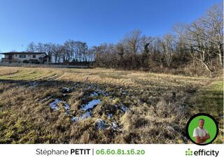  Terrain à vendre 1255 m²