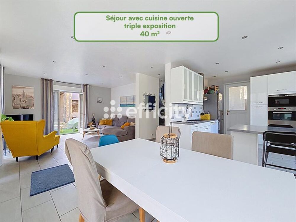Vente Maison Maison Cergy